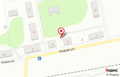 Монолит-тур на Новой улице на карте