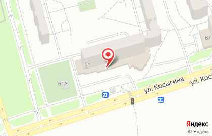 Банкомат ВТБ в Новокузнецке на карте
