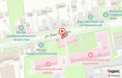 Строительно-ремонтная компания Стройреал на карте