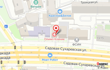 КСГ Отель на карте