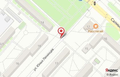 Сервисный центр iBrend на карте