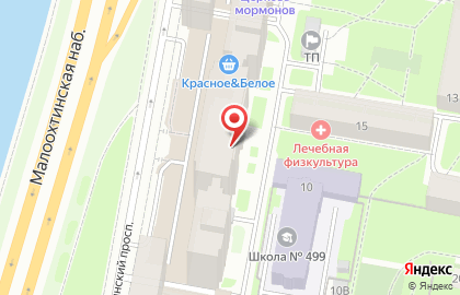 MedBusinessAcademy на карте
