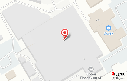 Производственная компания Махеевъ на карте