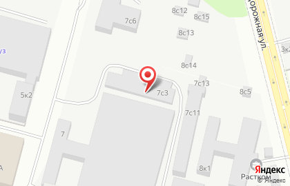 КлиСерв на карте