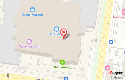 Салон связи Связной в Кировском районе на карте