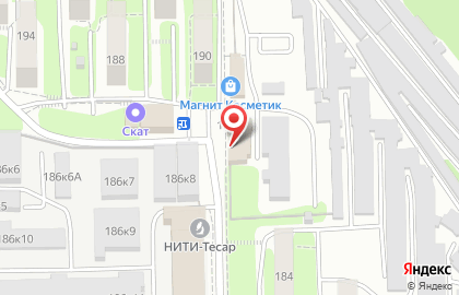Пивная лавка на Шелковичной улице на карте