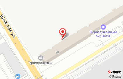 ОАО Банкомат, Промсвязьбанк в Орджоникидзевском районе на карте