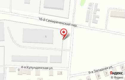 Торговая компания Булгар на карте