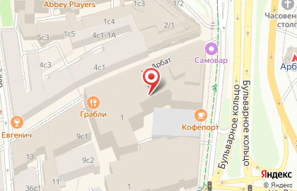 Гастромаркет FoodArt на карте