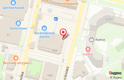 Компания по изготовлению ключей Bravo Professional на карте