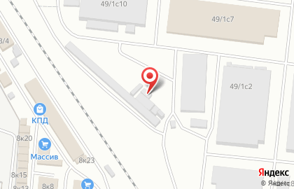 Кафе в Новосибирске на карте