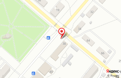 Магазин Натали в Кемерово на карте