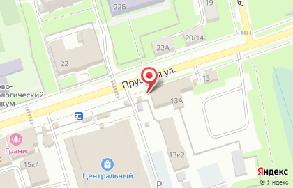 Торгово-производственная компания СтройЗабор в Великом Новгороде на карте