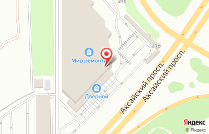 Банкомат СберБанк на Аксайском проспекте, 21 в Аксае на карте