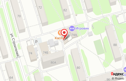 Магазин разливных напитков 24 Beer на карте