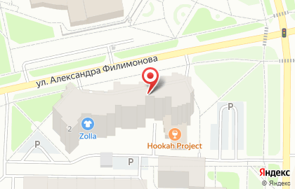 Магазин сантехники Аквалидер на карте