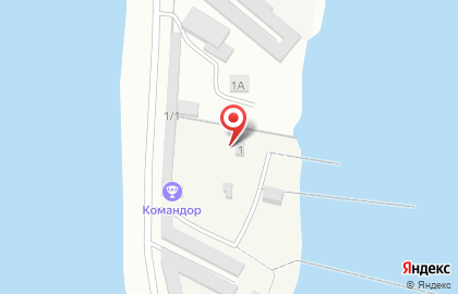 Вейкборд на карте