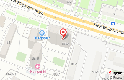 Адаптация на карте