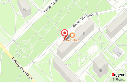 Почта Банк в Москве на карте