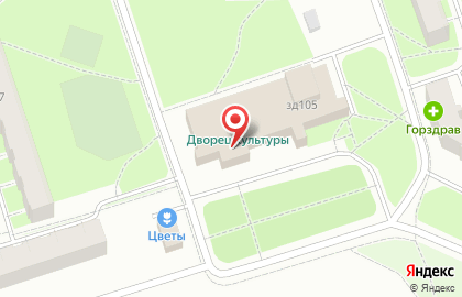 Автошкола КАВ в Санкт-Петербурге на карте