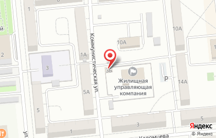 Игрус на карте