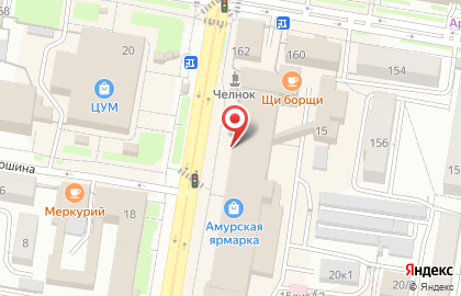 Кабинет парикмахерских услуг на улице 50 лет Октября на карте