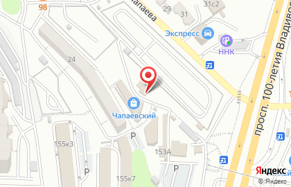 Кафе узбекской кухни в Советском районе на карте