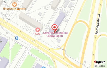 Компания АПК Холдинг на карте