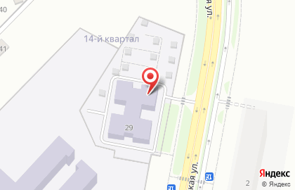 Лесная сказка в Самаре на карте