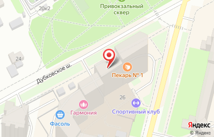 Салон красоты Стиль в Санкт-Петербурге на карте