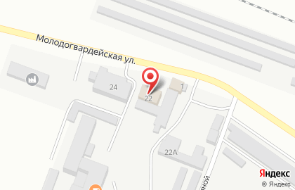 Строительно-монтажная компания Рск-Регион на карте