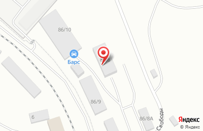 ООО АМЕТ-сырье на карте