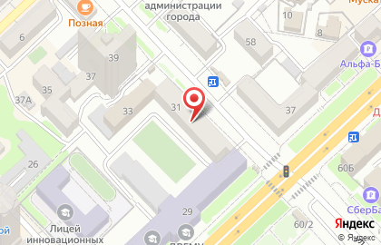 Издательство учебной литературы и учебных пособий, ДВГМУ на карте