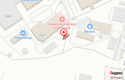 NTT на карте