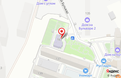 Строительный кооператив на карте