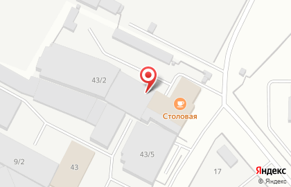 Ремонтно-строительная компания АКС на карте