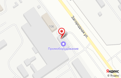 Центр промышленного и грузоподъемного оборудования Пром Оборудование на карте