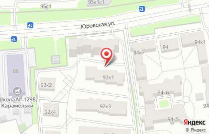 ООО "Мастер Пола" на карте