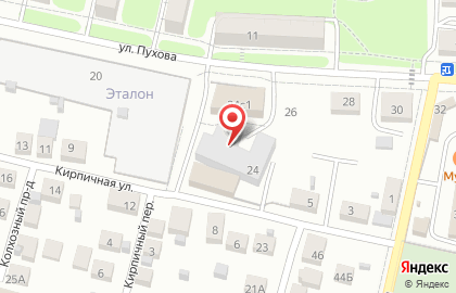 Торговая компания Президент Инжиниринг Комплектации на карте
