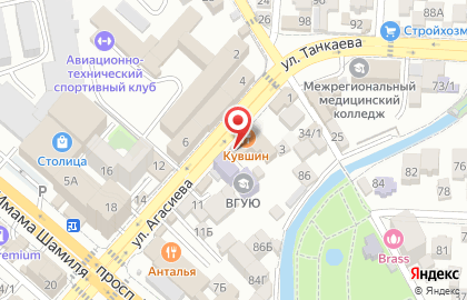 Кофейня #ЯнеКофеварка на карте