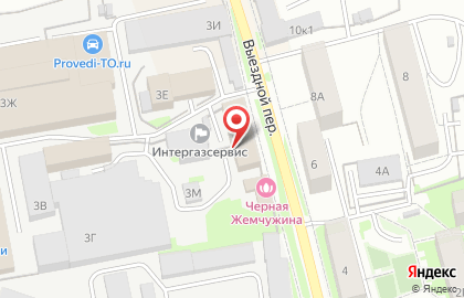 ЗонтПлюс на карте