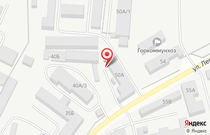 Мастерская сочных идей на карте
