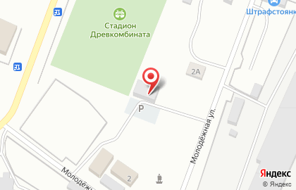 Автомойка в Йошкар-Оле на карте