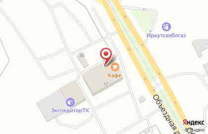 Cервисный центр Арена-АВТО на Центральной улице на карте