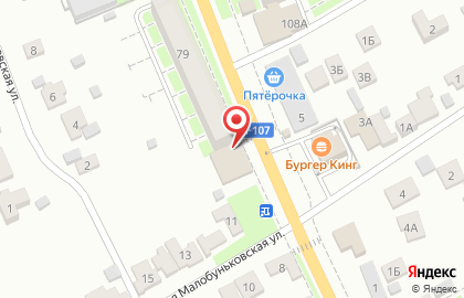 Магазин хозяйственных товаров в Москве на карте