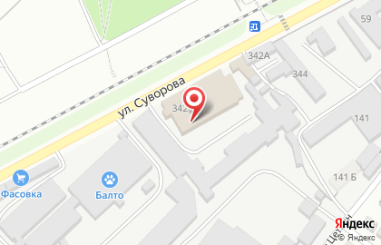 Научный центр экспертизы медицинского применения на карте
