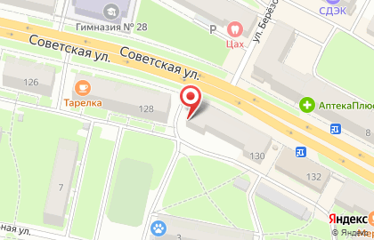 Фирменный магазин Дионис на карте