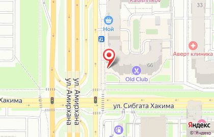 Магазин купальников и женской одежды Malini на карте
