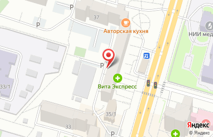 Киоск по продаже цветов, Кировский район на улице Степана Кувыкина на карте