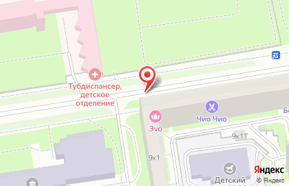 Агентство недвижимости Vesta Realty Group на карте